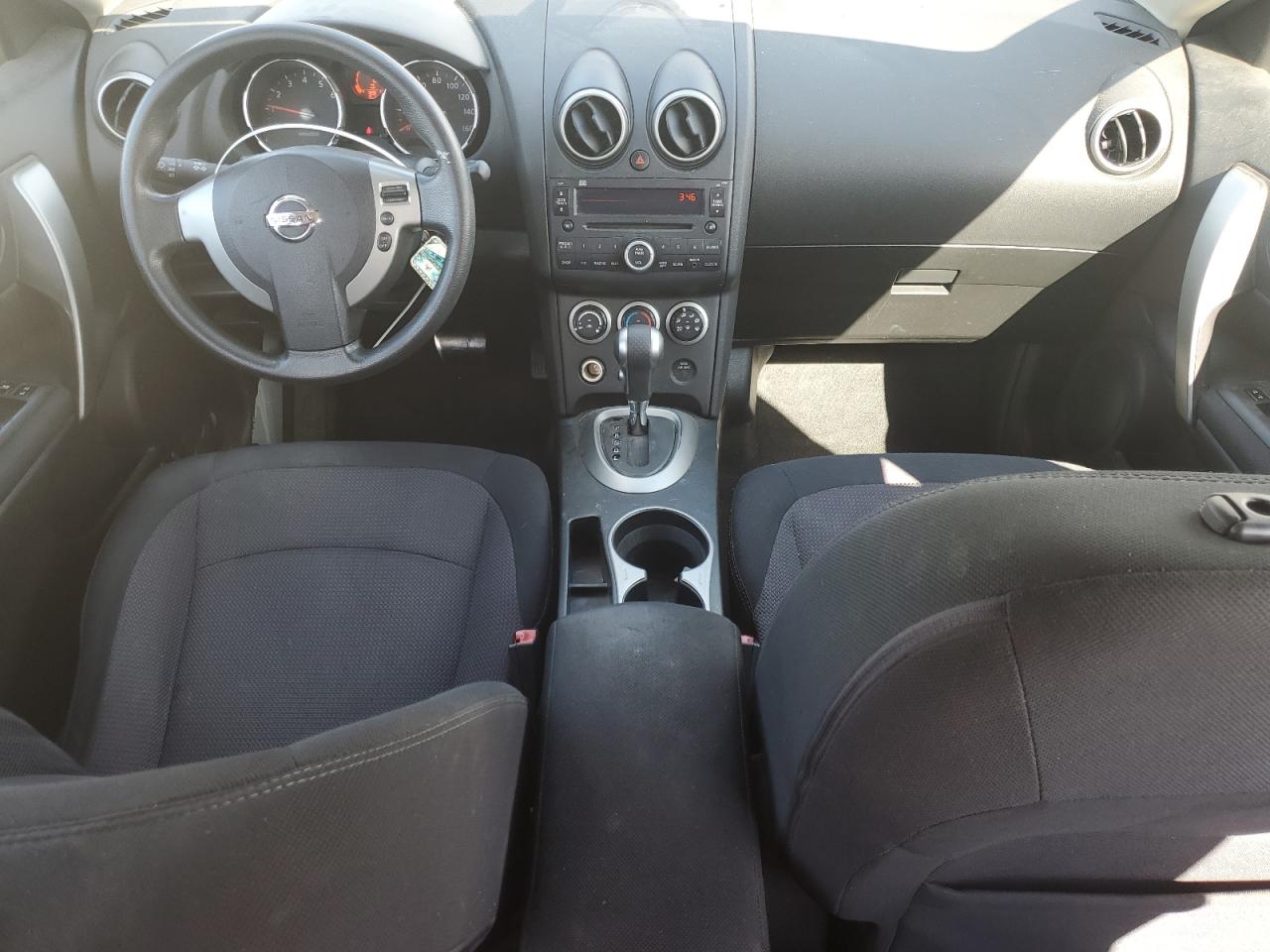 2010 Nissan Rogue S VIN: JN8AS5MV4AW105371 Lot: 66481925