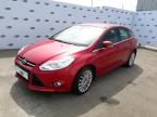 2012 FORD FOCUS TITA for sale at Copart WHITBURN