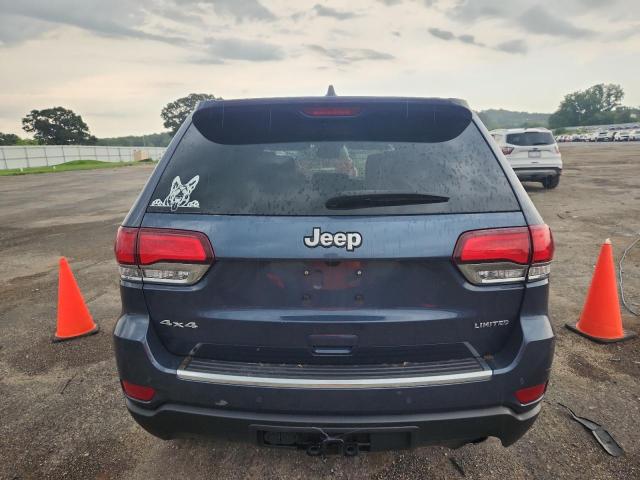  JEEP GRAND CHER 2020 Blue