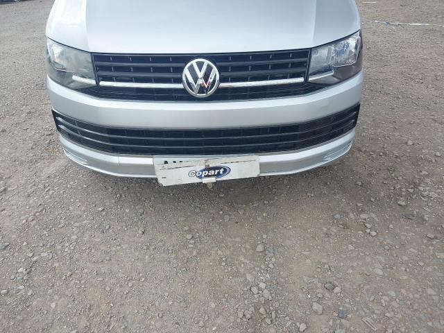 2016 VOLKSWAGEN TRANSPORTE