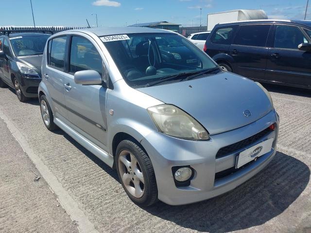 2006 DAIHATSU SIRION SX