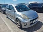 2006 DAIHATSU SIRION SX for sale at Copart CHESTER