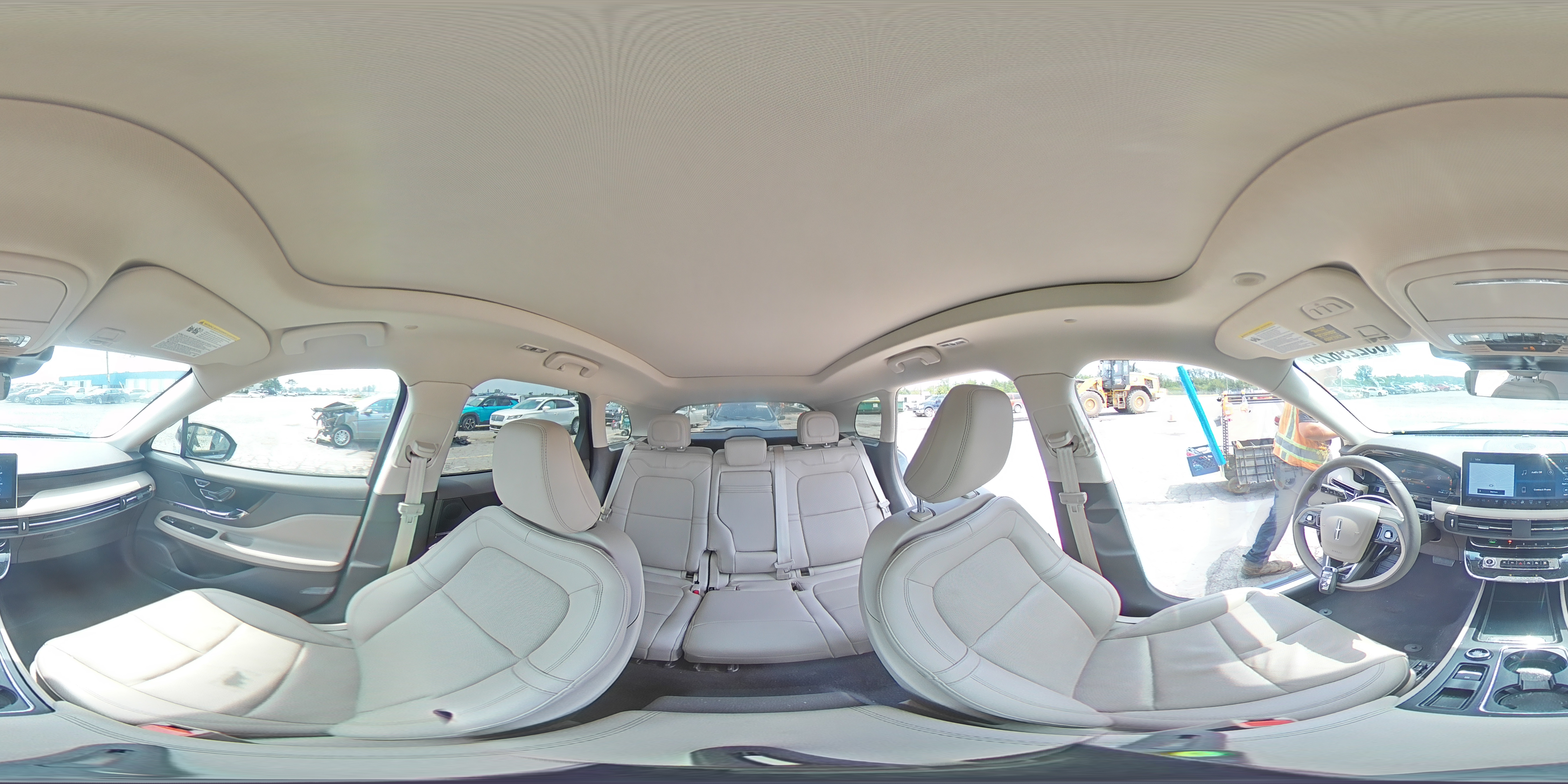2024 Lincoln Corsair Reserve VIN: 5LMCJ2DA3RUL26270 Lot: 65229825