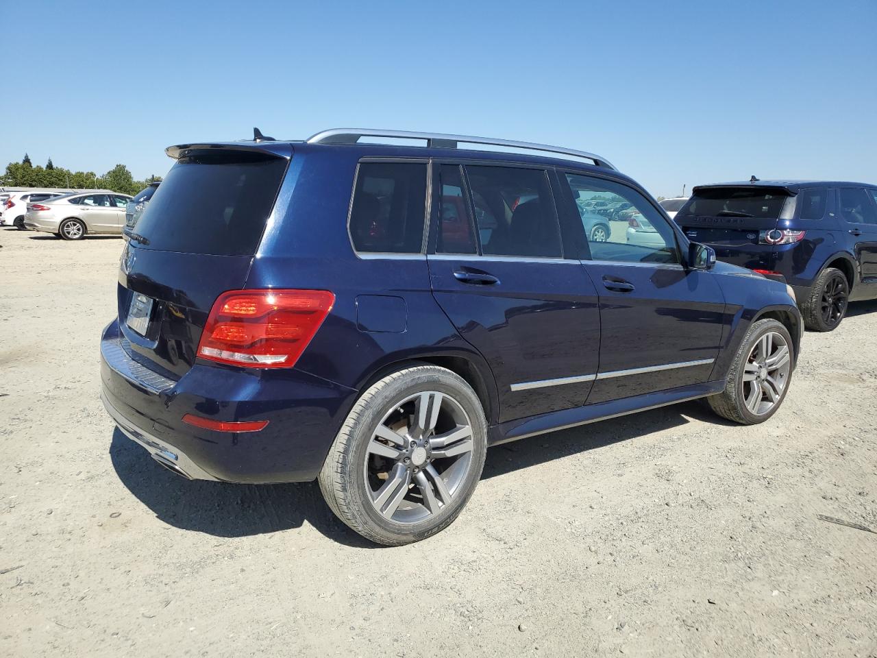 2014 Mercedes-Benz Glk 350 VIN: WDCGG5HB3EG192097 Lot: 65458765