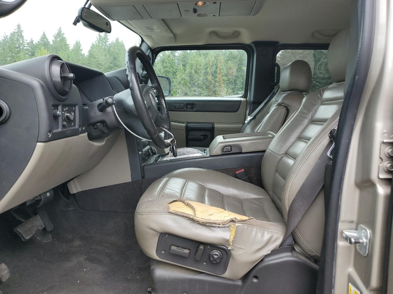 2006 Hummer H2 VIN: 5GRGN23U86H116226 Lot: 63299465