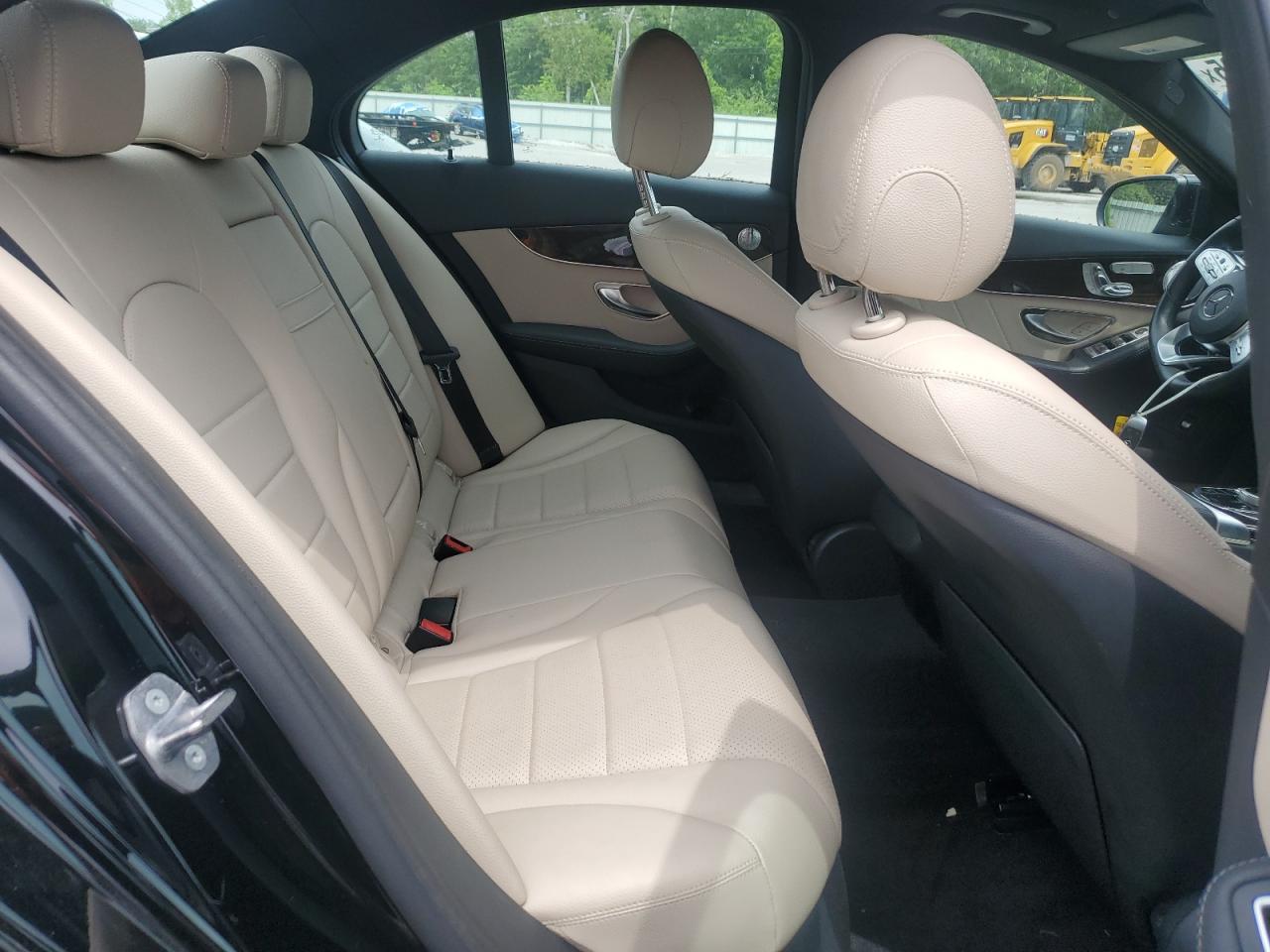 2020 Mercedes-Benz C 300 4Matic VIN: 55SWF8EB2LU327375 Lot: 63511185