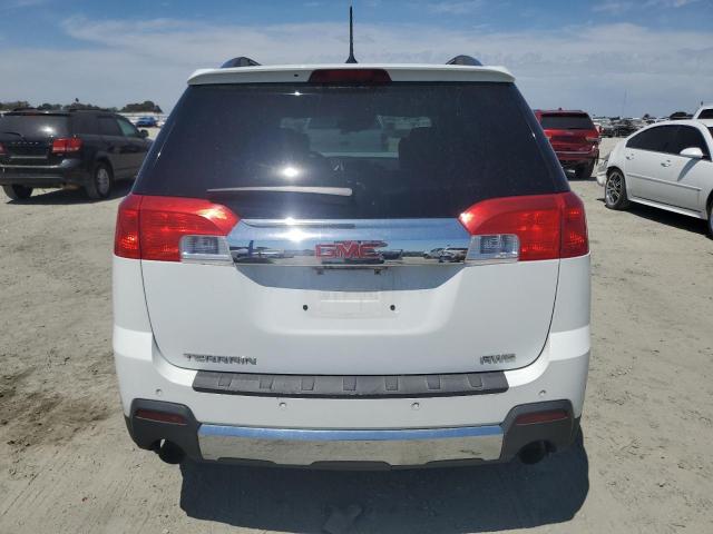  GMC TERRAIN 2014 White