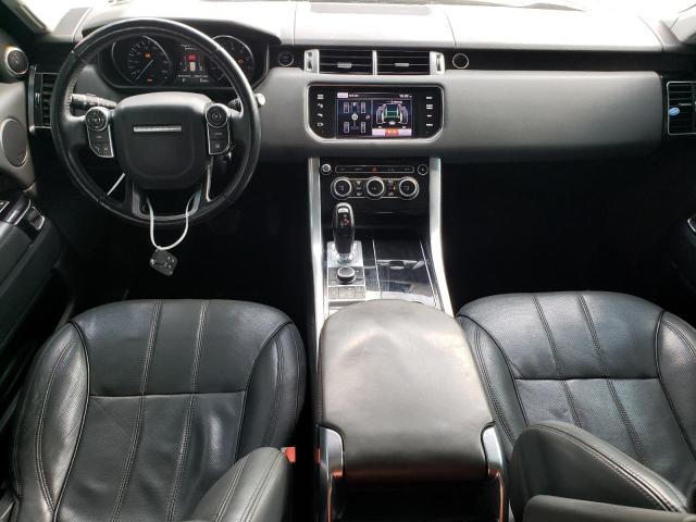Паркетники LAND ROVER RANGEROVER 2014 Белы