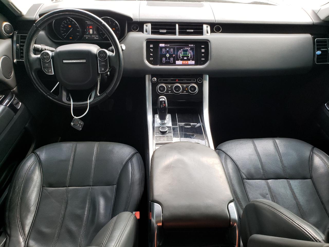 2014 Land Rover Range Rover Sport Hse VIN: SALWR2WF7EA321101 Lot: 63926195