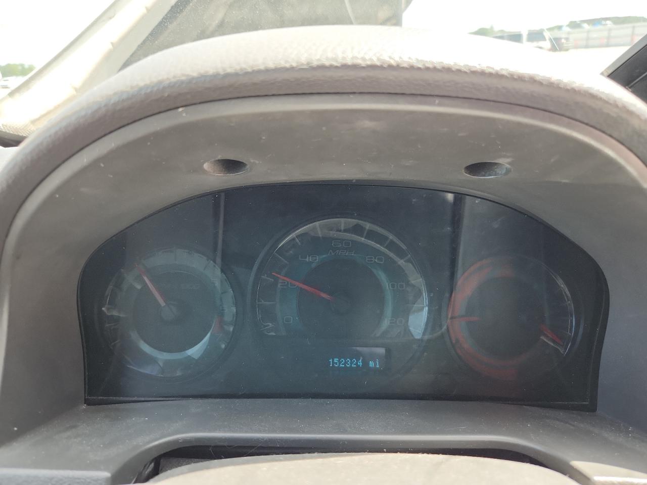 2010 Ford Fusion Se VIN: 3FAHP0HA9AR323207 Lot: 63648745