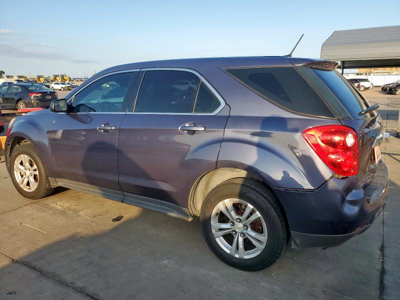  CHEVROLET EQUINOX 2013 Gray