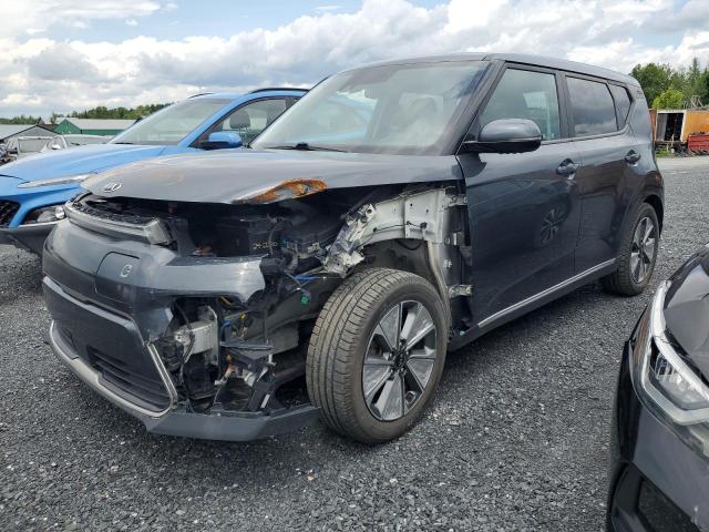 2020 KIA SOUL EV DESIGNER   for sale at Copart QC - MONTREAL