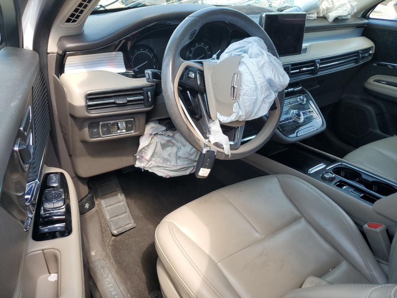 2021 Lincoln Corsair VIN: 5LMCJ1C92MUL01399 Lot: 66343125