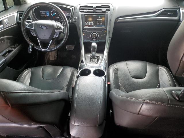 2013 FORD FUSION TITANIUM  