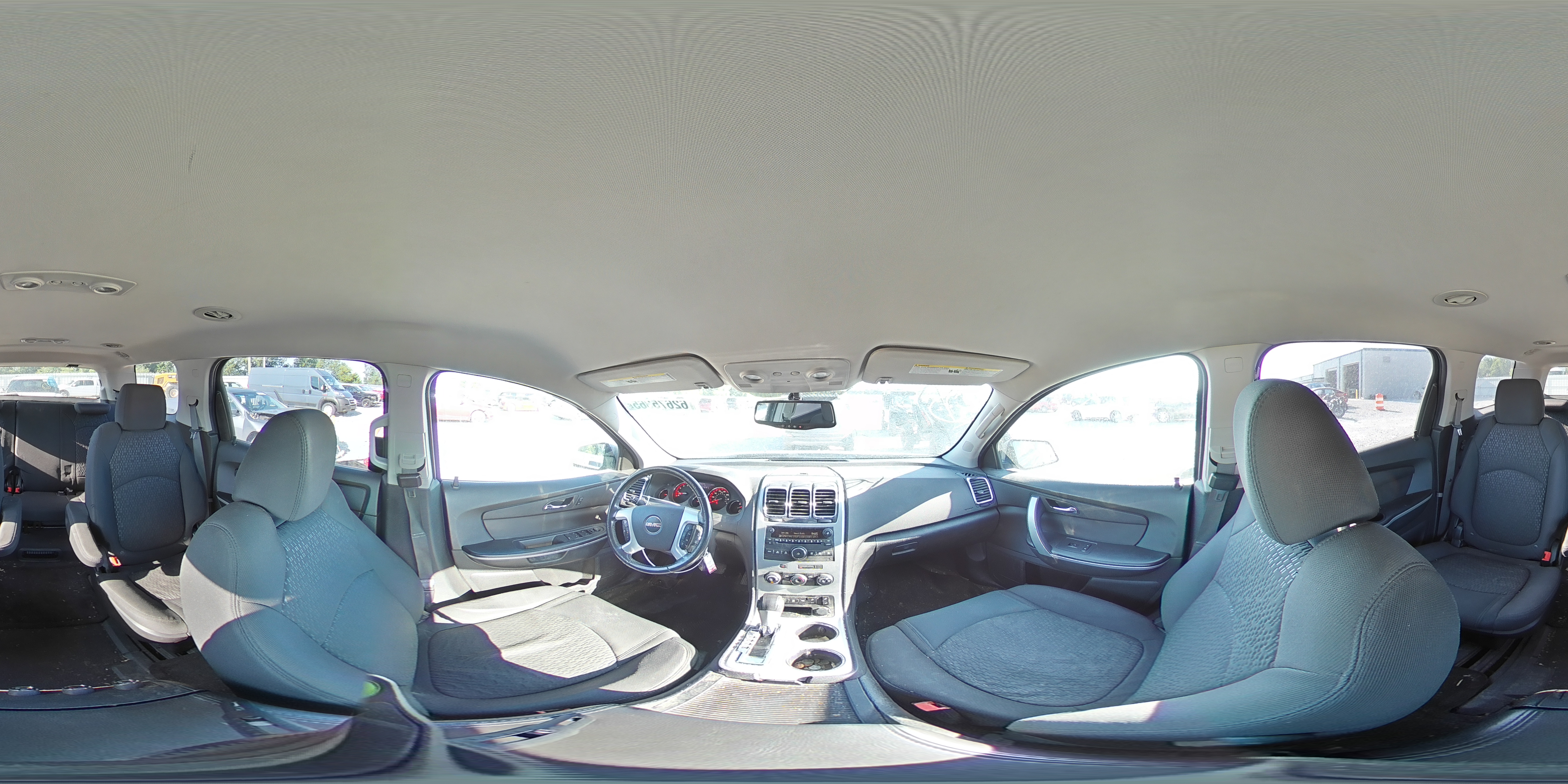 2012 GMC Acadia Sle VIN: 1GKKRPED4CJ332013 Lot: 62675365
