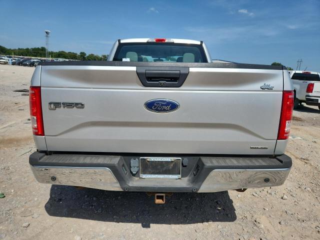 Pickups FORD F-150 2015 Srebrny