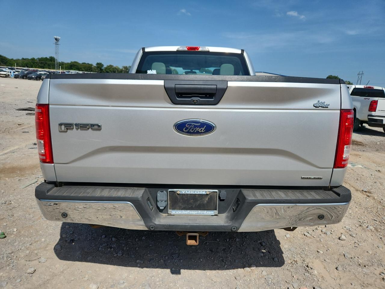 2015 Ford F150 Super Cab VIN: 1FTEX1C86FKE28788 Lot: 65526215