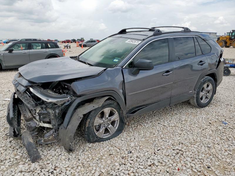  TOYOTA RAV4 2023 Szary