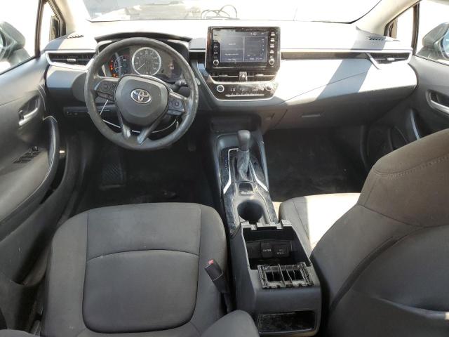  TOYOTA COROLLA 2020 Черный