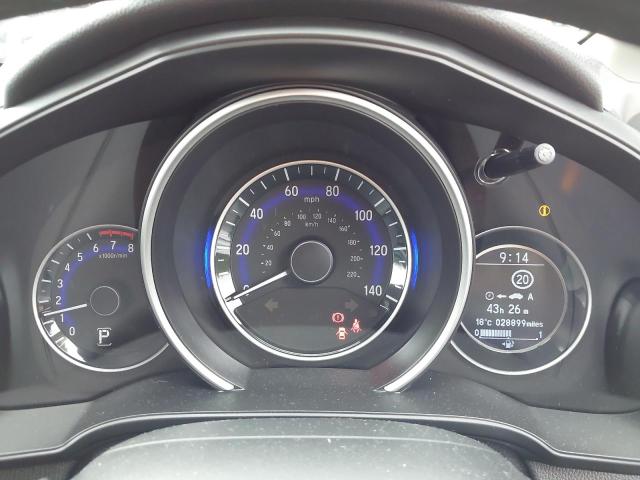 2018 HONDA JAZZ SE I-VTEC CVT 