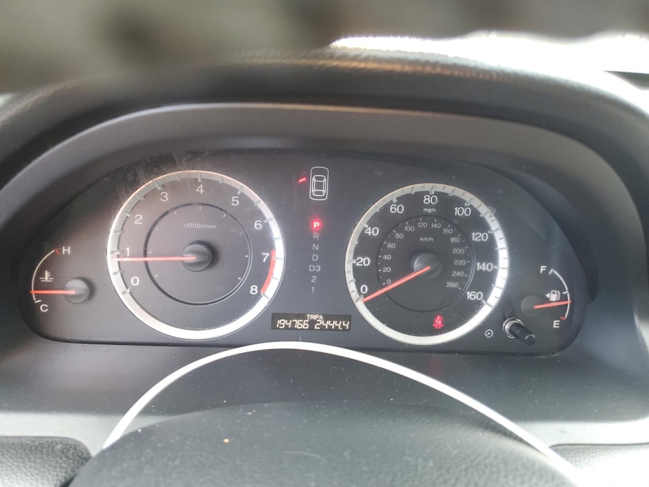 2011 Honda Accord Se VIN: 1HGCP2F65BA045868 Lot: 65665835