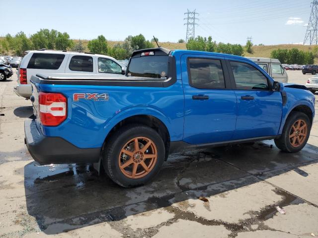  FORD MAVERICK 2022 Blue