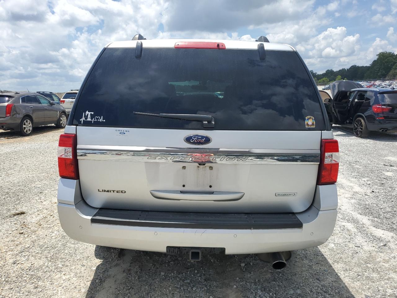 2016 Ford Expedition Limited VIN: 1FMJU2AT4GEF56544 Lot: 64813695
