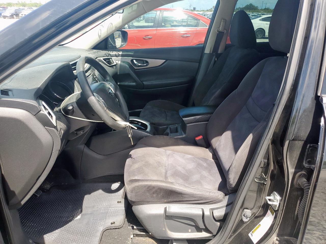 2015 Nissan Rogue S VIN: KNMAT2MT8FP585275 Lot: 65537445