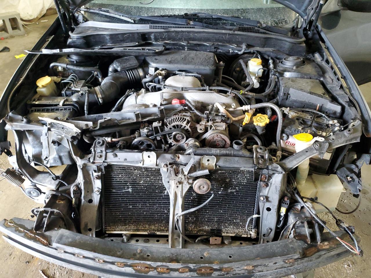 2009 Subaru Impreza 2.5I VIN: JF1GE61609H501061 Lot: 64495395