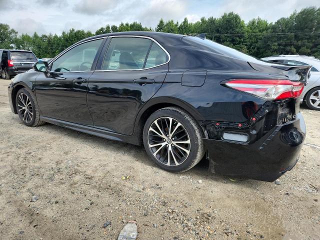  TOYOTA CAMRY 2019 Black