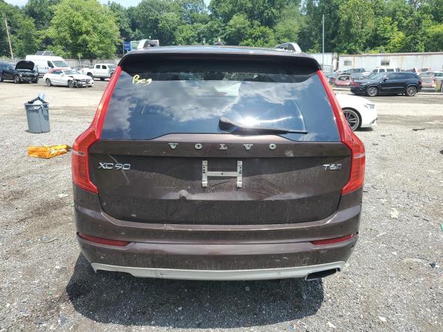 VOLVO XC90 2018 Brązowy