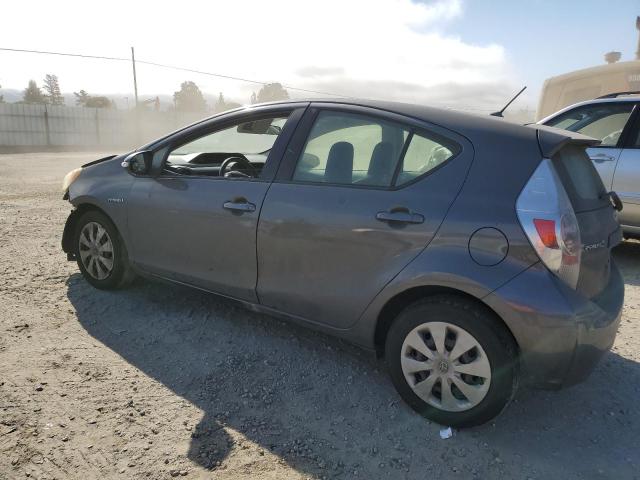  TOYOTA PRIUS 2014 Charcoal