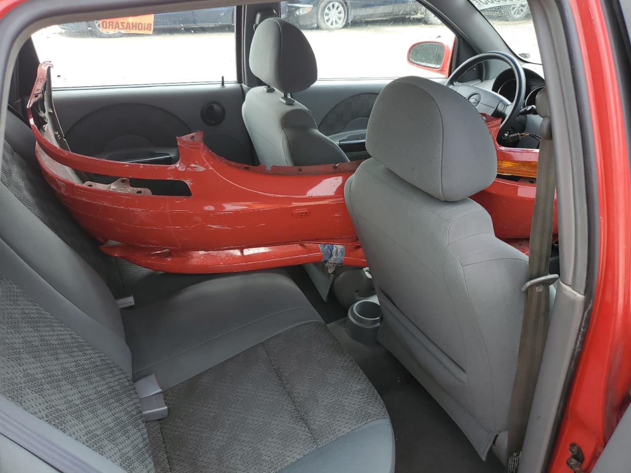 kl1td62635b353213 KL1TD62635B353213 2005 Chevrolet Aveo Base