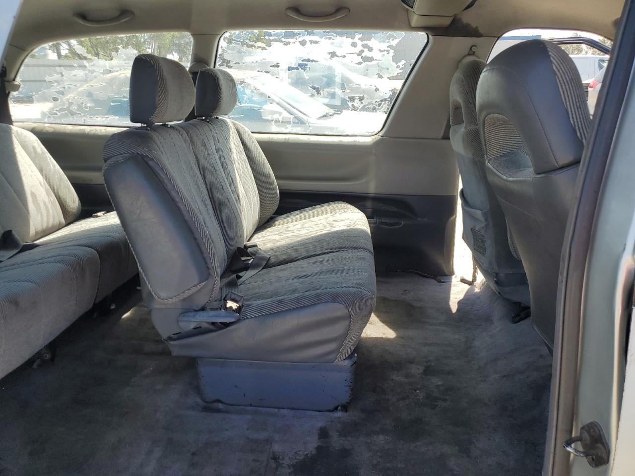 1991 Toyota Previa Dlx VIN: JT3AC11R1M0067716 Lot: 63803515