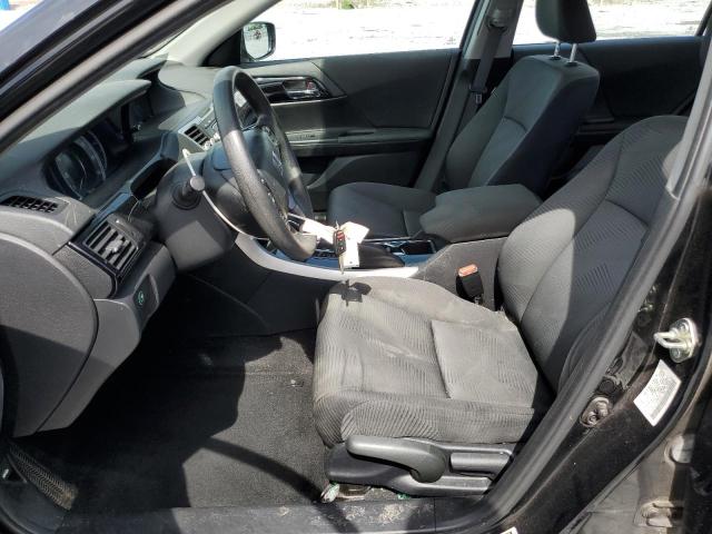  HONDA ACCORD 2017 Czarny