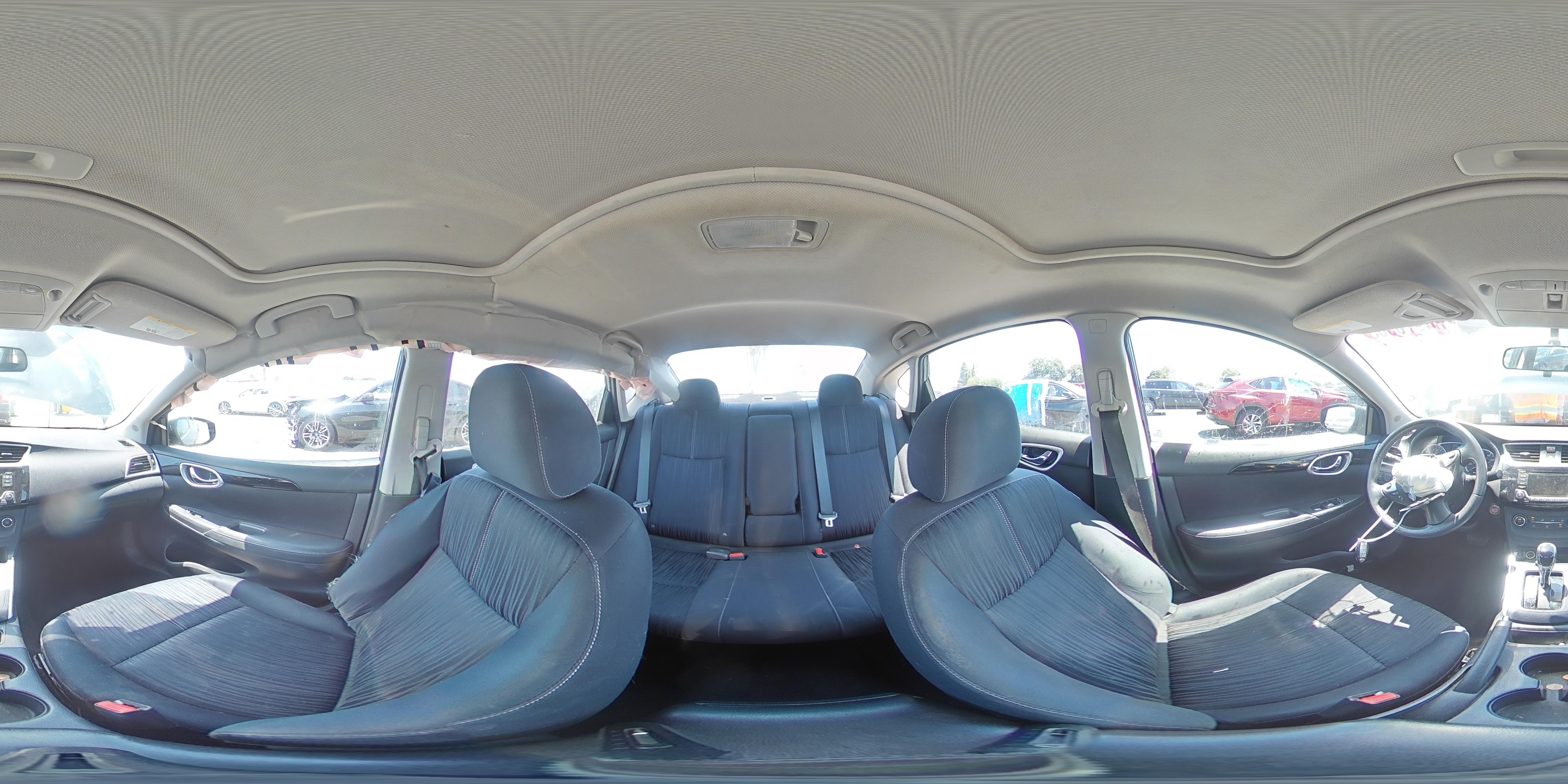 2016 Nissan Sentra S VIN: 3N1AB7APXGY247063 Lot: 64976585
