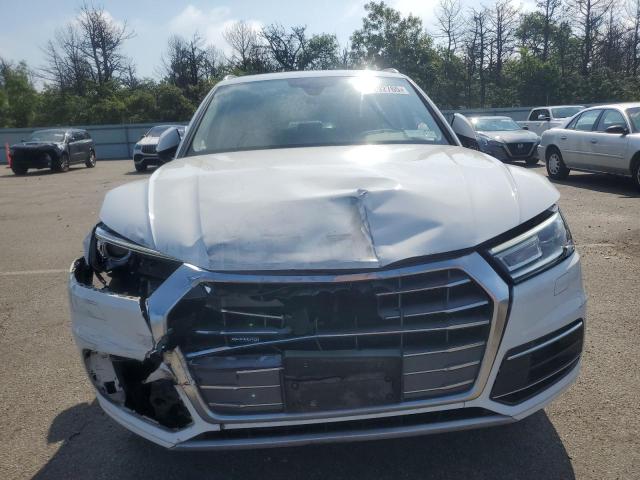  AUDI Q5 2018 Biały