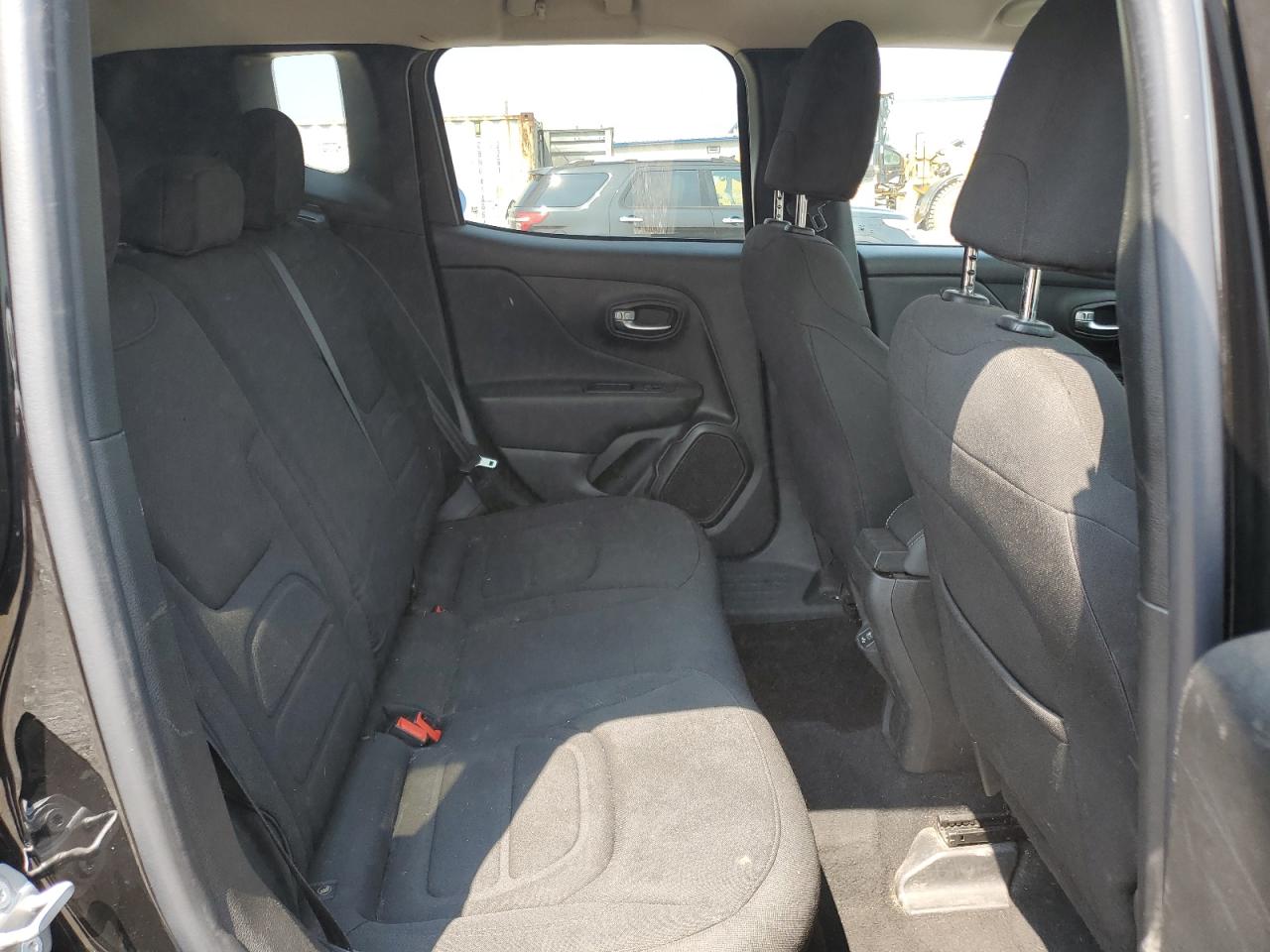 2022 Jeep Renegade Latitude VIN: ZACNJDB12NPN51268 Lot: 64239795