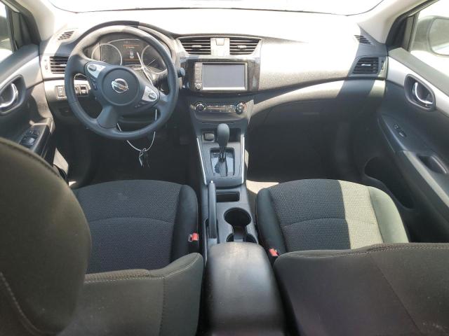  NISSAN SENTRA 2019 Белы