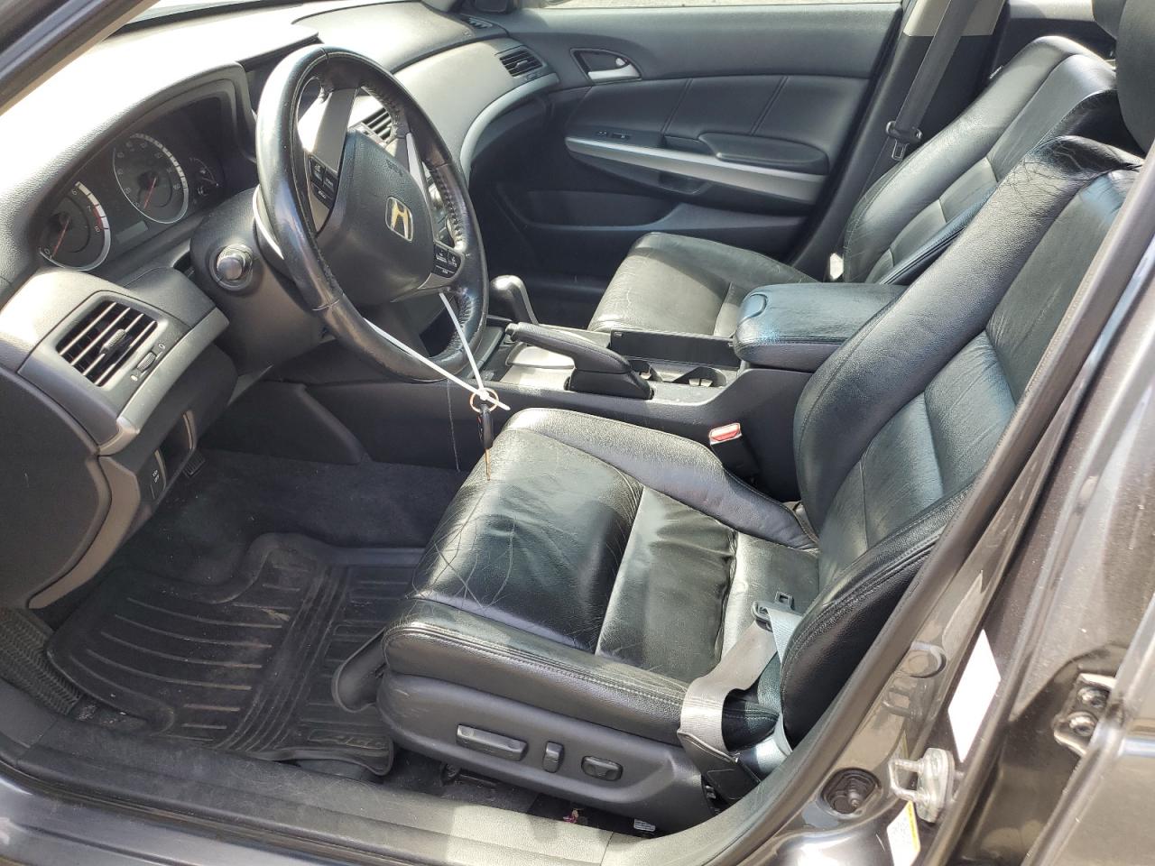 2010 Honda Accord Exl VIN: 1HGCP2F8XAA032940 Lot: 65250115