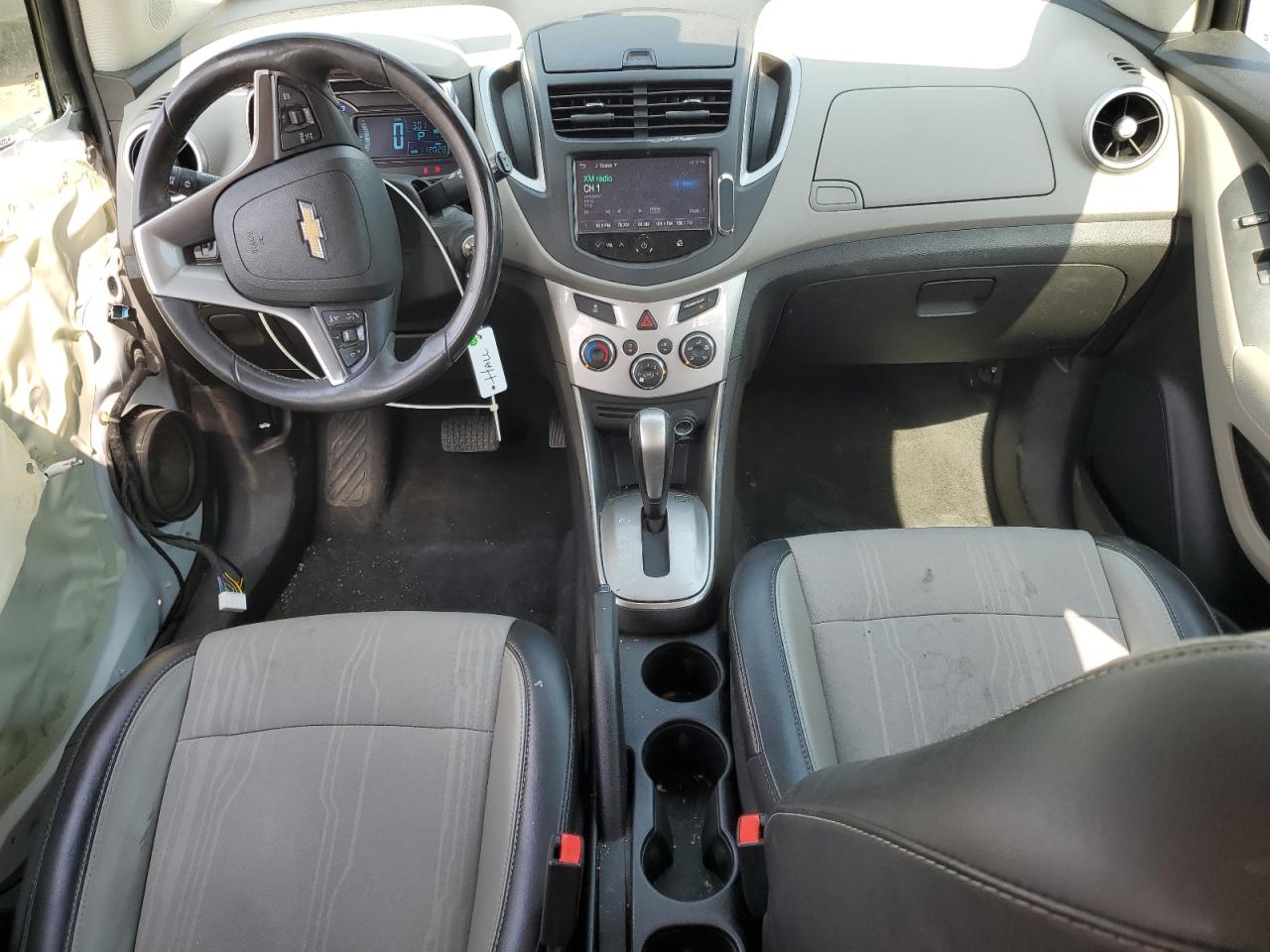 2015 Chevrolet Trax 1Lt VIN: 3GNCJLSB7FL188805 Lot: 64683785