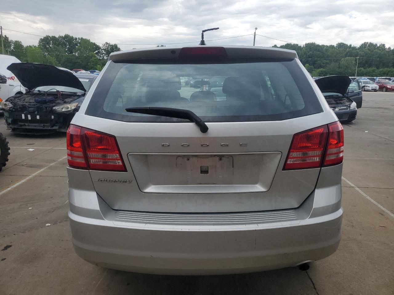2014 Dodge Journey Se VIN: 3C4PDCAB4ET223494 Lot: 64890235