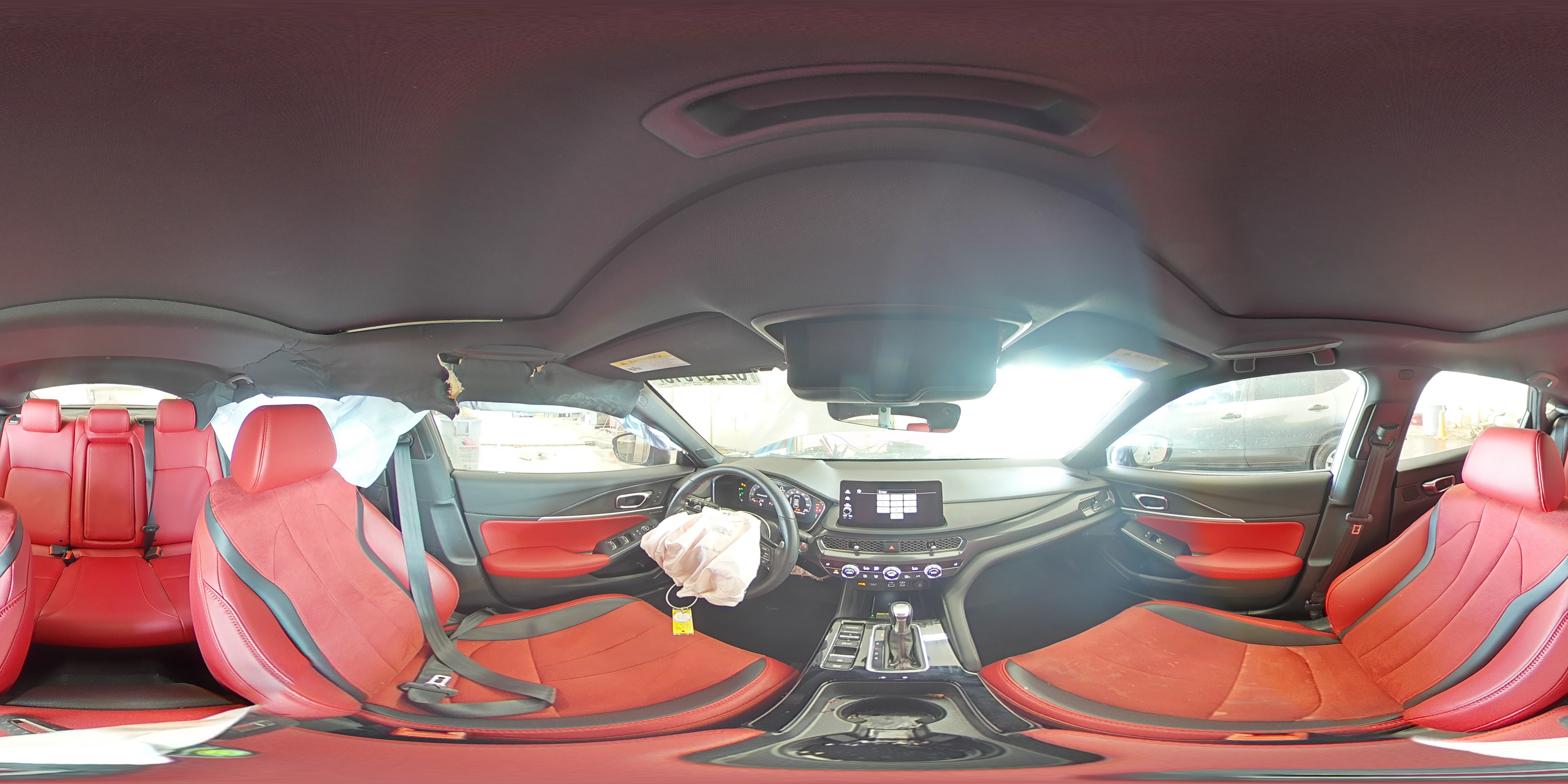 2025 Acura Integra A-Spec Tech VIN: 19UDE4H69SA000807 Lot: 62297515
