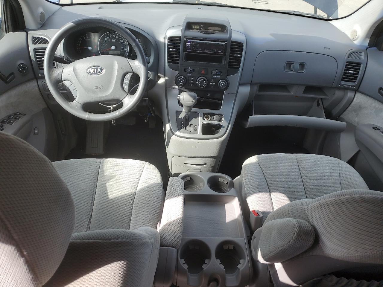 2008 Kia Sedona Ex VIN: KNDMB233586258293 Lot: 64325825