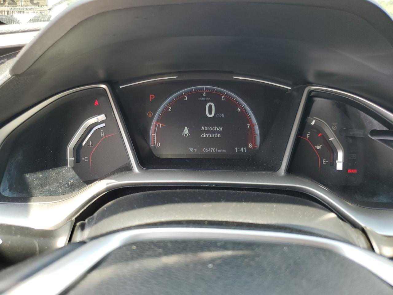 2021 Honda Civic Sport VIN: 19XFC2F8XME004192 Lot: 66557495