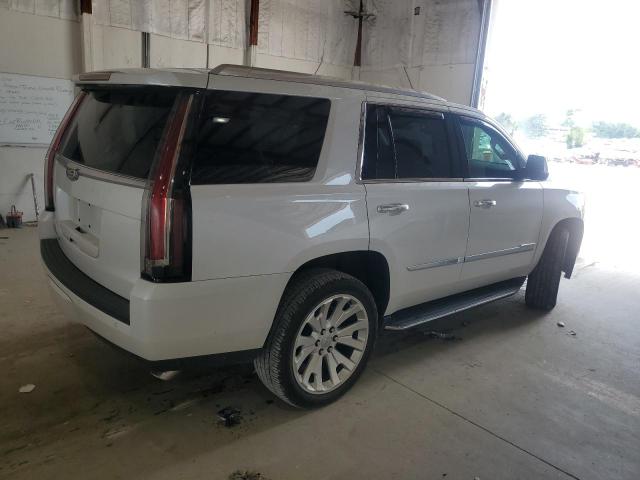 Паркетники CADILLAC ESCALADE 2016 Белый