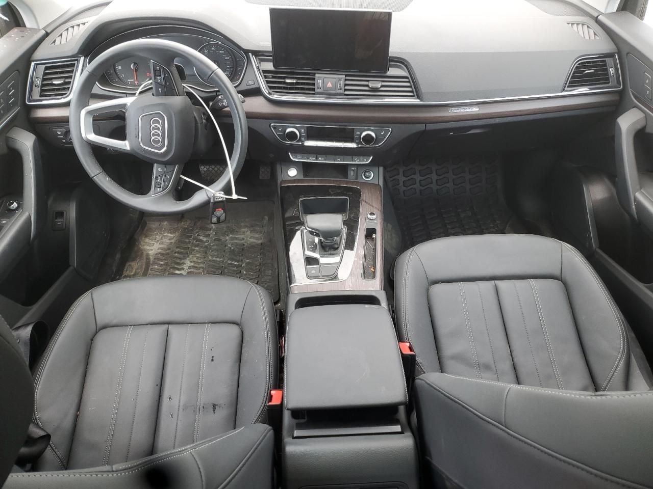 2023 Audi Q5 Premium 40 VIN: WA1ABAFY1P2187257 Lot: 65013085