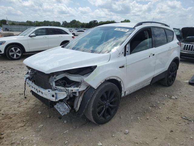  FORD ESCAPE 2019 Biały