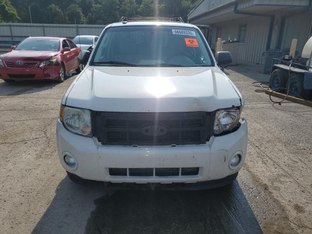  FORD ESCAPE 2012 Biały