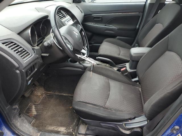 2017 MITSUBISHI RVR SE  